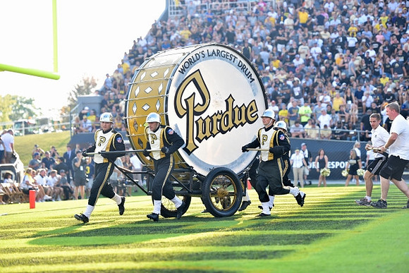 Purdue Drum
