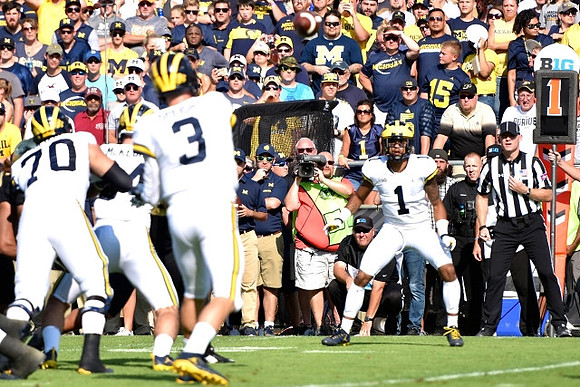 Nolan Ulizio (70), Sean McKeon (84), Wilton Speight (3), and Kekoa Crawford (1)