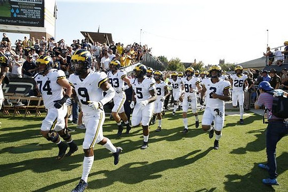 Michigan Team