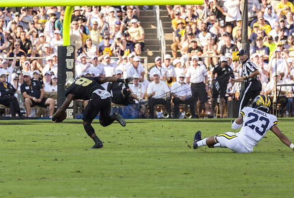Tyree Kinnel (23)