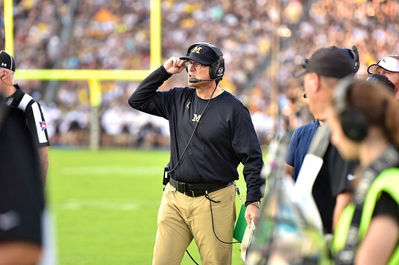 Jim Harbaugh