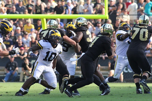 Devin Bush (10)