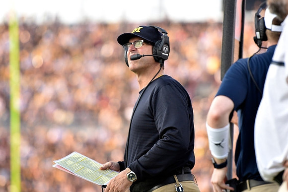 Jim Harbaugh