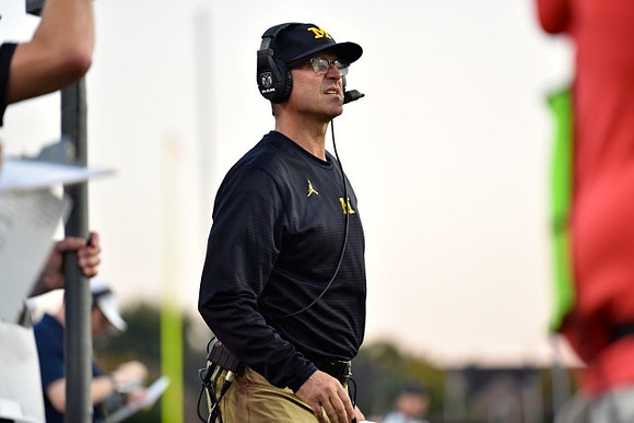 Jim Harbaugh