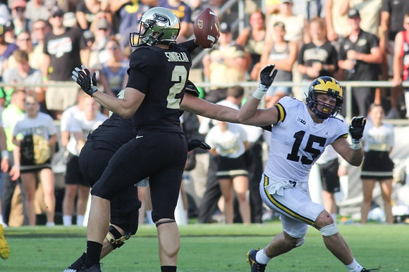 Chase Winovich (15)