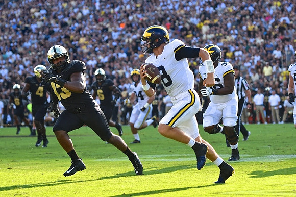 John O'Korn (8), Sean McKeon (84), and Cesar Ruiz (96)
