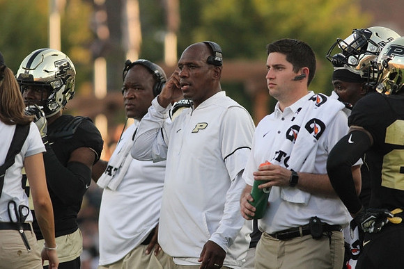 Purdue Coaches