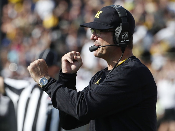 Jim Harbaugh