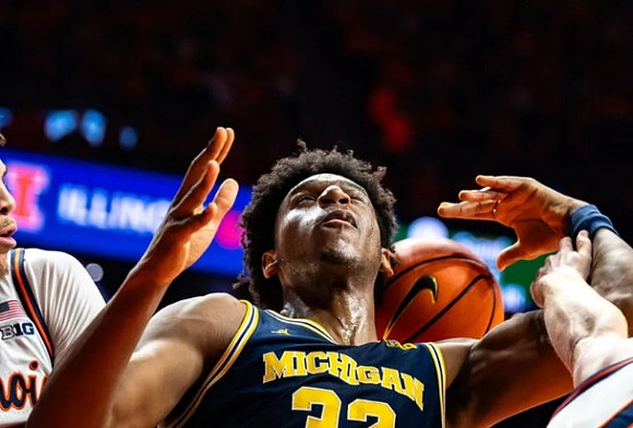 Tarris Reed Jr. (32)