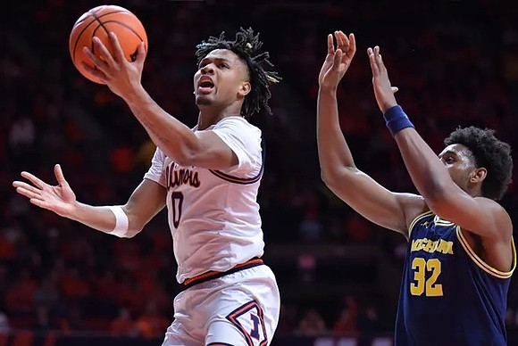 Tarris Reed Jr. (32)