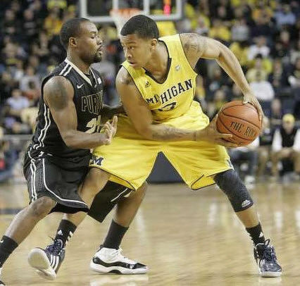 Trey Burke (3)