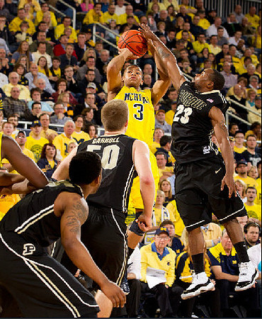 Trey Burke (3)