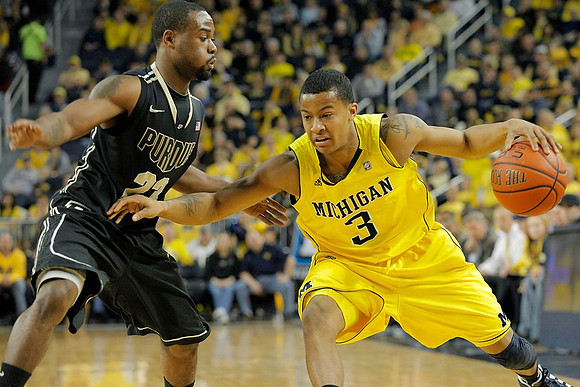 Trey Burke (3)