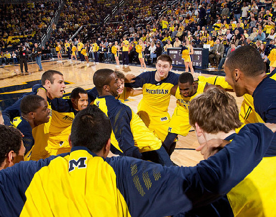 Michigan Team