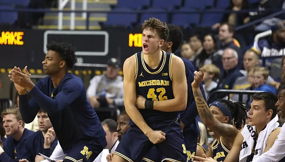 Michigan Team