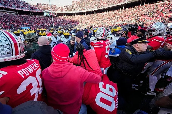 Michigan Team