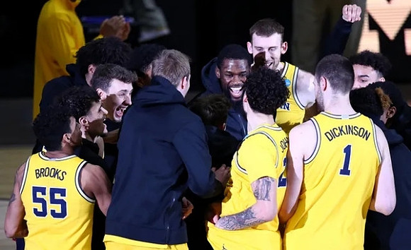 Michigan Team