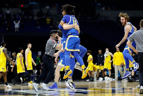 Michigan Team