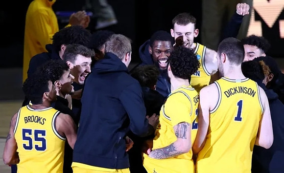 Michigan Team