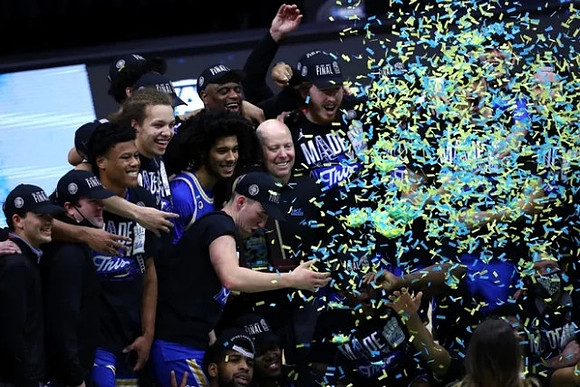 UCLA Head Coach Mick Cronin