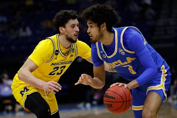 Brandon Johns Jr. (23)