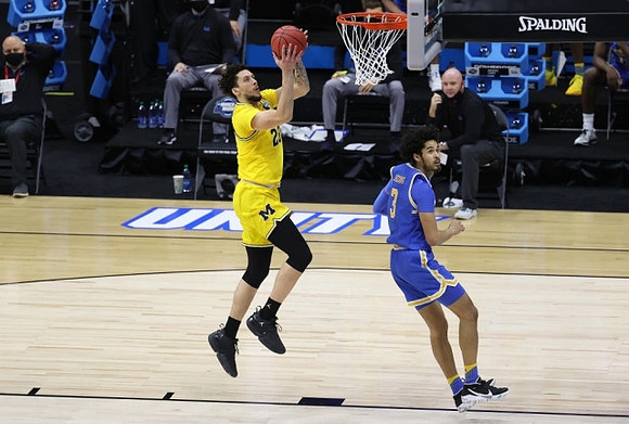 Brandon Johns Jr. (23)