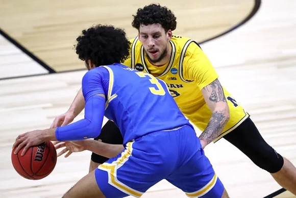 Brandon Johns Jr. (23)