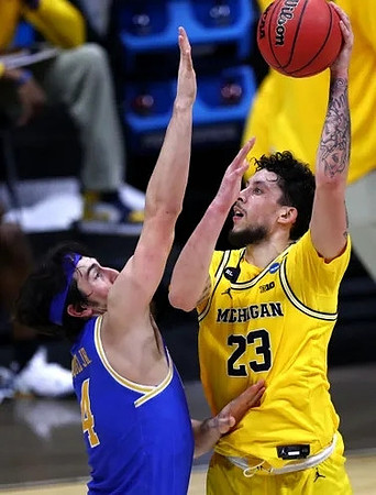 Brandon Johns Jr. (23)