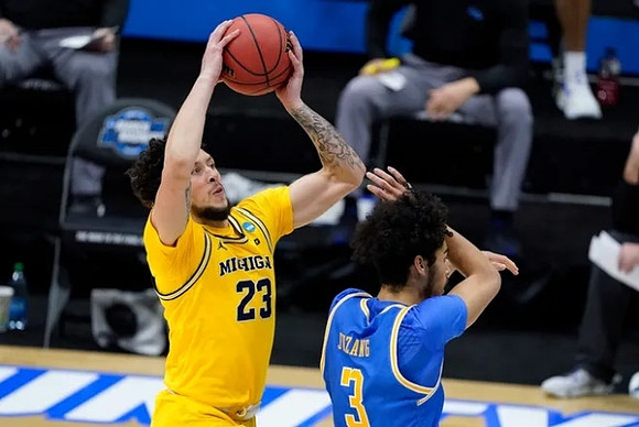 Brandon Johns Jr. (23)