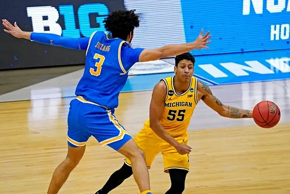 Eli Brooks (55)
