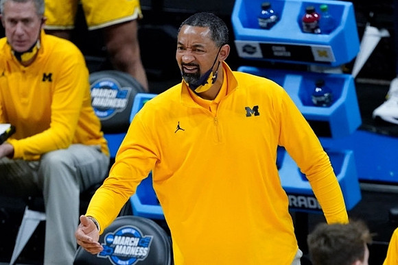 Jay Smith and Juwan Howard
