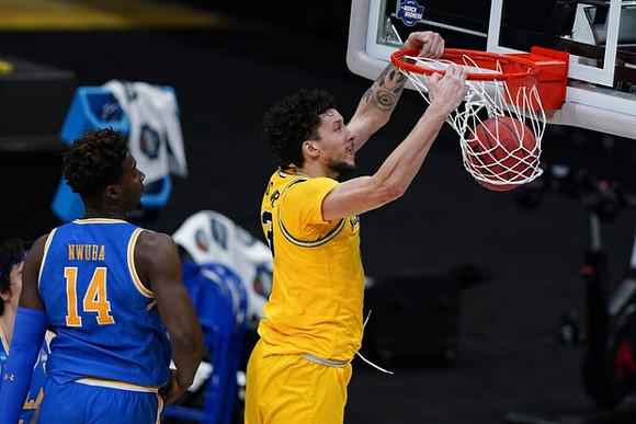 Brandon Johns Jr. (23)