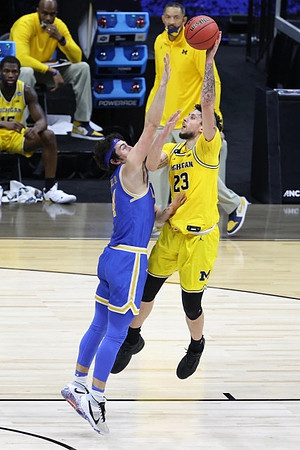 Brandon Johns Jr. (23)