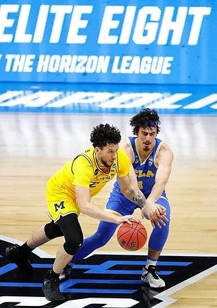 Brandon Johns Jr. (23)