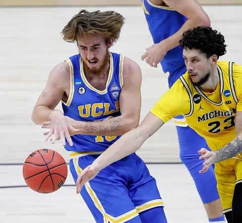 Brandon Johns Jr. (23)