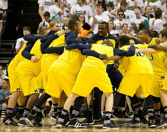 Michigan Team