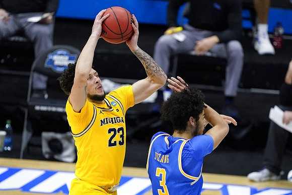 Brandon Johns Jr. (23)