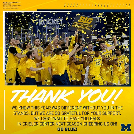 Michigan Team