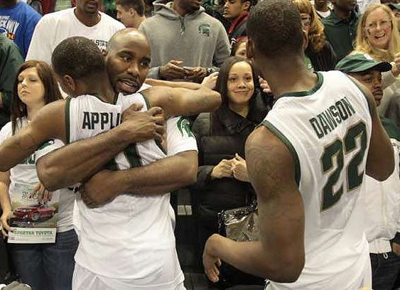 Mateen Cleaves