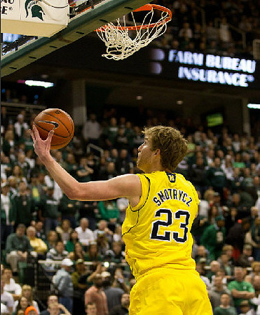 Evan Smotrycz (23)