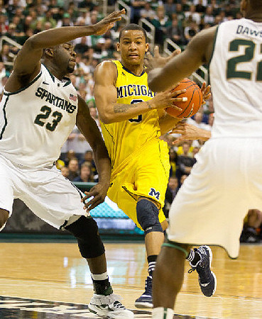 Trey Burke (3)
