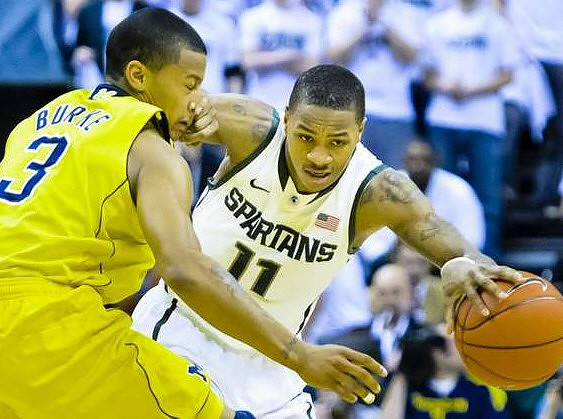 Trey Burke (3)