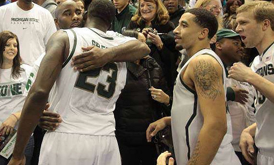 Mateen Cleaves