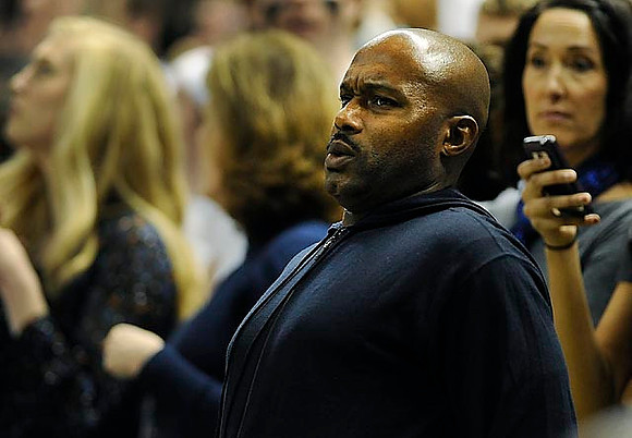 Tim Hardaway Sr.