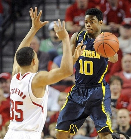 Derrick Walton Jr. (10)