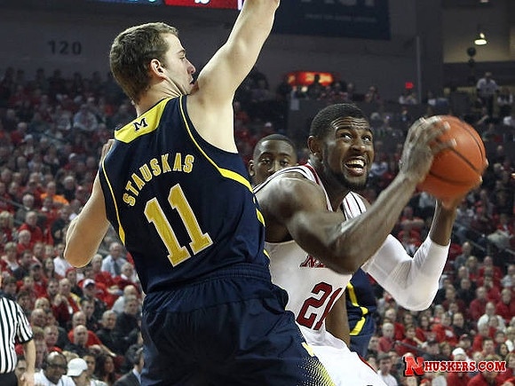 Nik Stauskas (11)