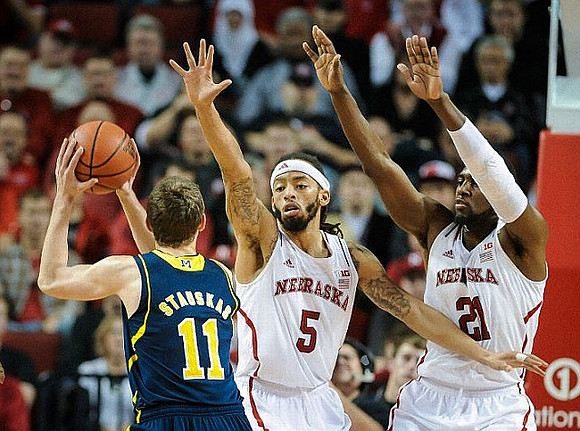 Nik Stauskas (11)