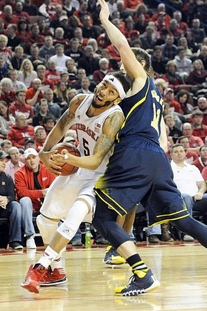 Nik Stauskas (11)