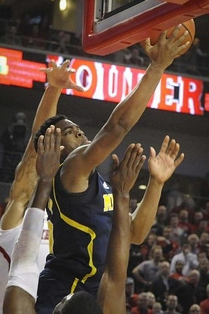 Derrick Walton Jr. (10)