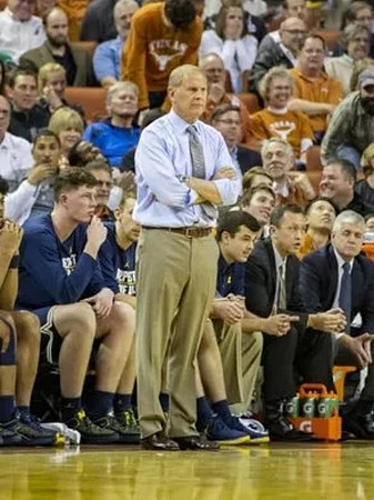 John Beilein and Michigan Team
